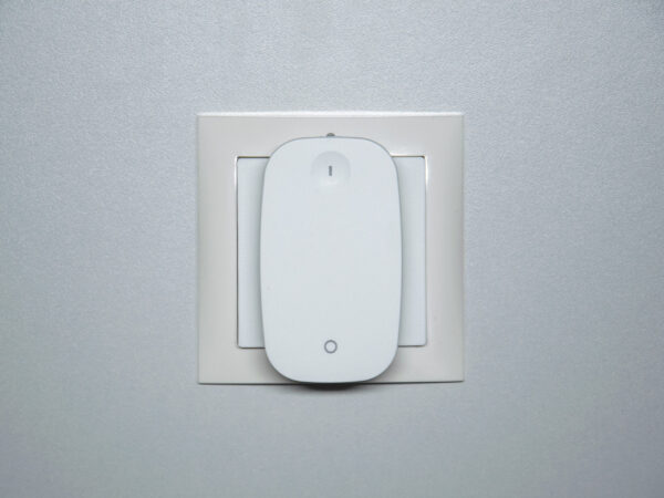 Berker Light Switch Mount for IKEA Remotes - Styrbar, Rodret & Somrig Compatible - Image 2