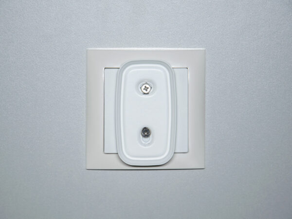 Berker Light Switch Mount for IKEA Remotes - Styrbar, Rodret & Somrig Compatible - Image 3