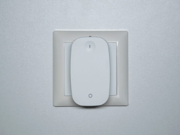 Busch Jäger Light Switch Mount for IKEA Remotes  - Styrbar, Rodret & Somrig Compatible - Image 2