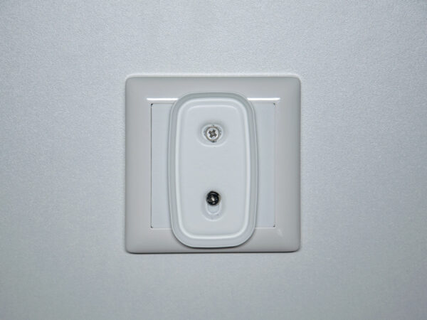 Gira Light Switch Mount for IKEA Remotes - Styrbar, Rodret & Somrig Compatible - Image 3