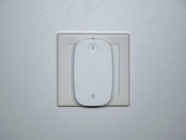 Merten Schneider Light Switch Mount for IKEA Remotes - Styrbar, Rodret & Somrig Compatible - Image 2