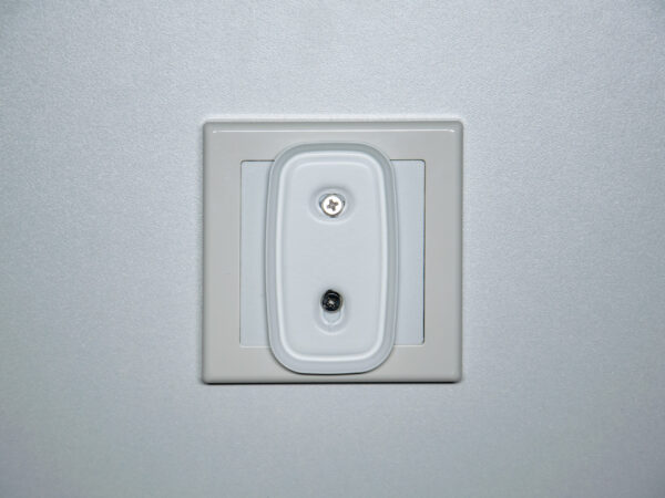 Merten Schneider Light Switch Mount for IKEA Remotes - Styrbar, Rodret & Somrig Compatible - Image 3