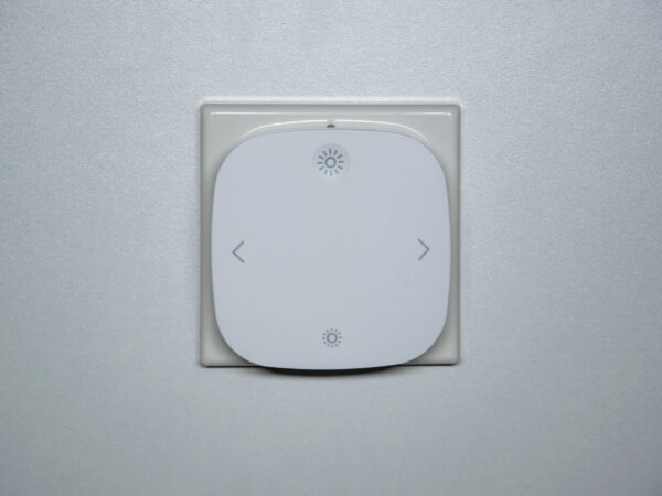 Merten Schneider Light Switch Mount for IKEA Remotes - Styrbar, Rodret & Somrig Compatible - Image 4