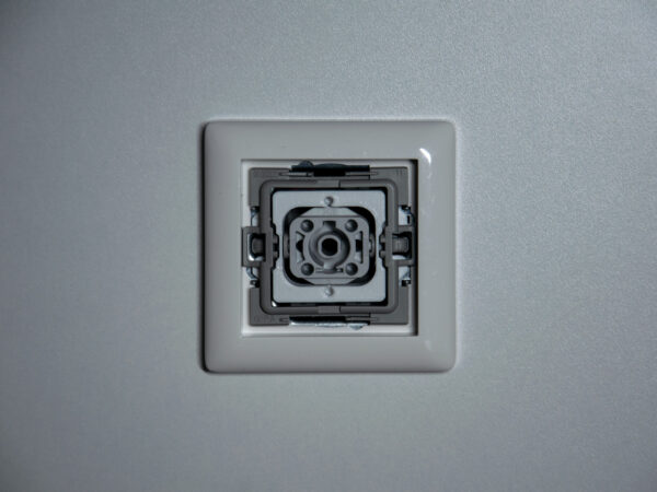 Gira Light Switch Mount for IKEA Remotes - Styrbar, Rodret & Somrig Compatible - Image 7