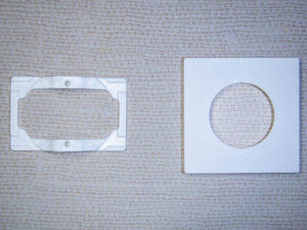 Berker Light Switch Mount for IKEA Remotes - Styrbar, Rodret & Somrig Compatible - Image 9
